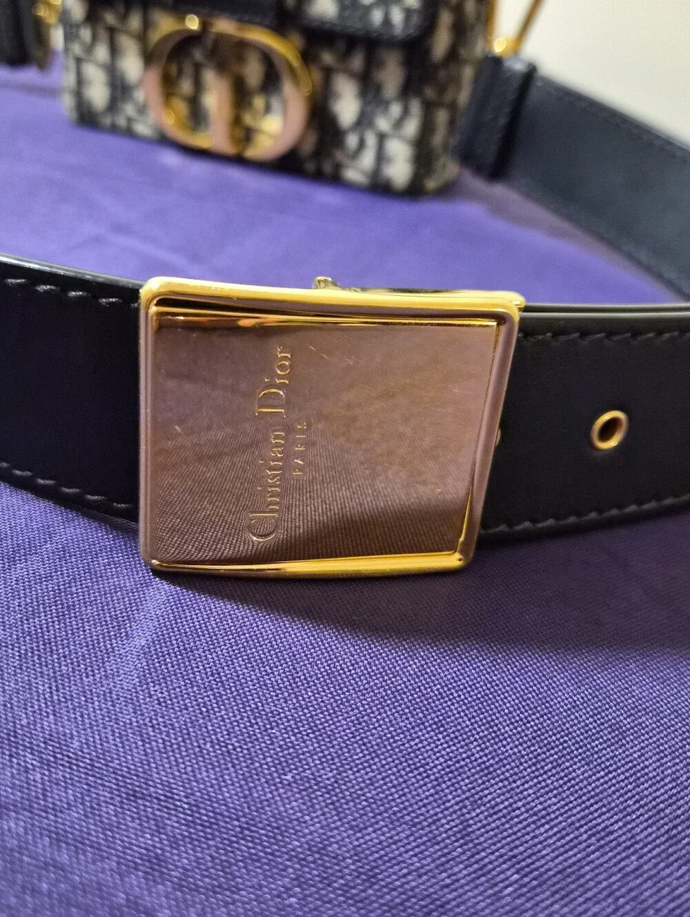 Dior timeless classic